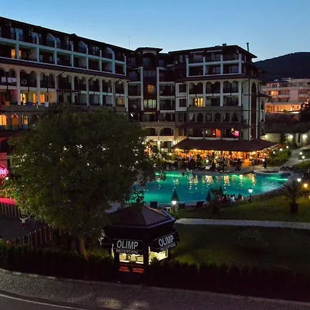 Апартамент Complex *