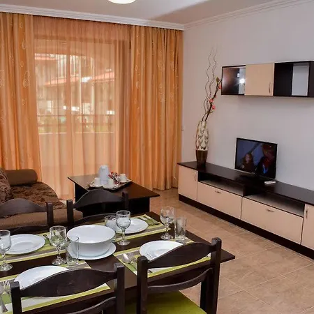 Апартамент Complex