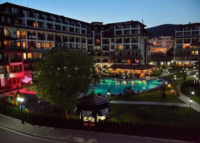 Apartamento Complex *