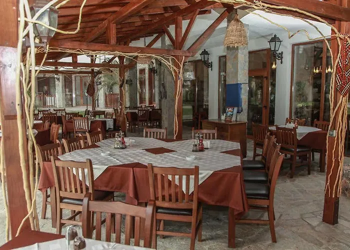 Complex Apartamento Sveti Vlas