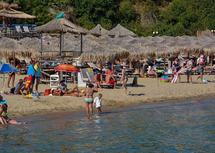 Complex Apartamento Sveti Vlas