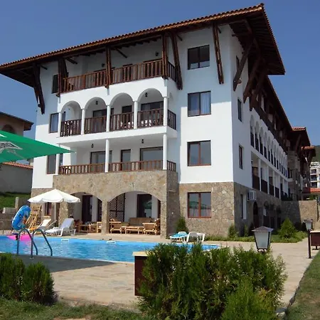 아파트 Complex 스베티 블라스