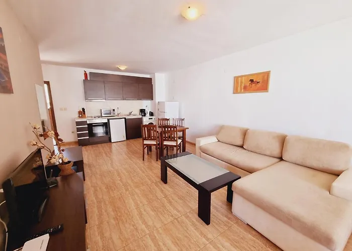 Lägenhet Complex Sveti Vlas