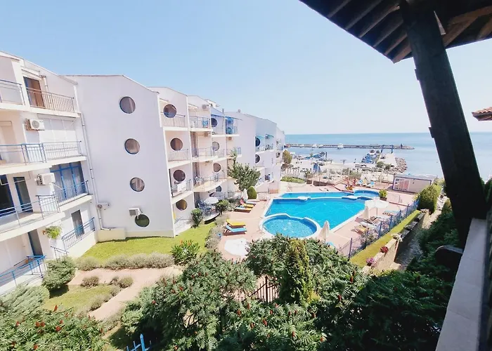 Lägenhet Complex Sveti Vlas