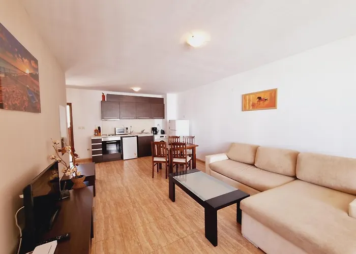 Lägenhet Complex Sveti Vlas