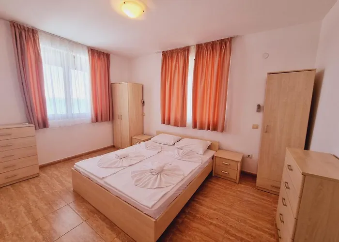 Lägenhet Complex Sveti Vlas