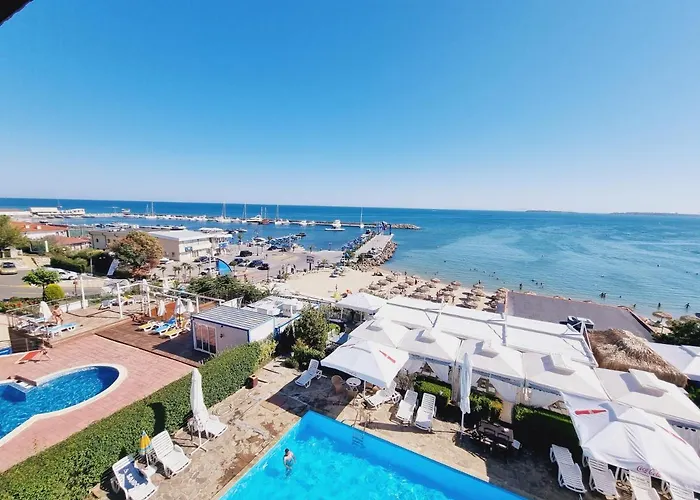 Lägenhet Complex Sveti Vlas