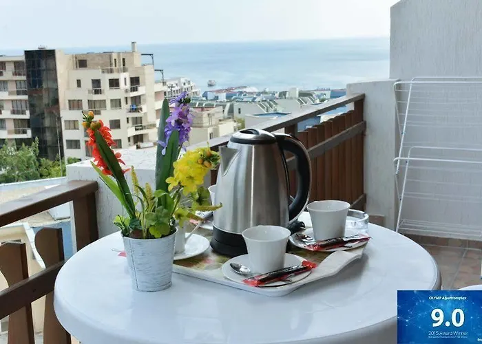 Complex Lägenhet Sveti Vlas